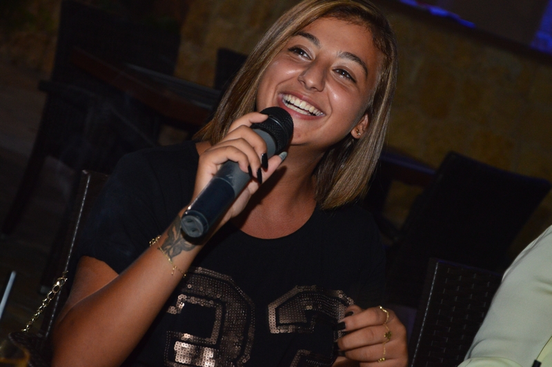 Karaoke Night at Karawan